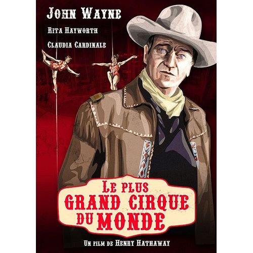 Le Plus Grand Cirque Du Monde