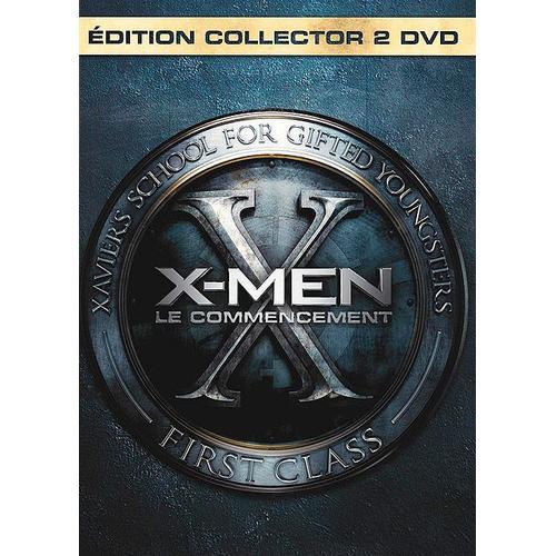 X-Men : Le Commencement - Édition Collector