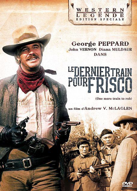 La Route de l'Ouest - DVD - Westerns de Légende