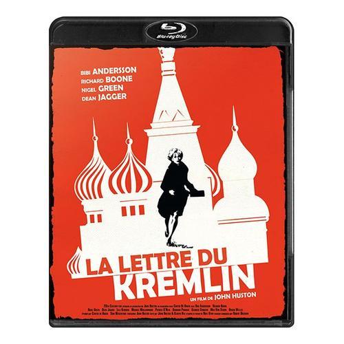La Lettre Du Kremlin - Blu-Ray