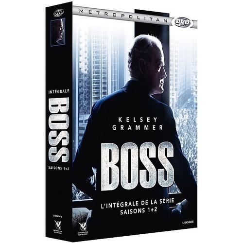 Boss - L'intégrale De La Série : Saisons 1 Et 2