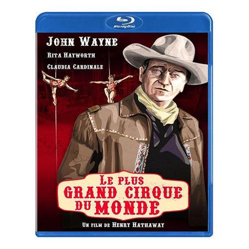 Le Plus Grand Cirque Du Monde - Blu-Ray