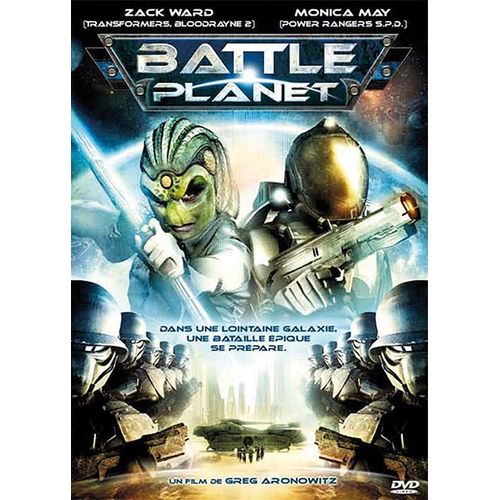 Battle Planet
