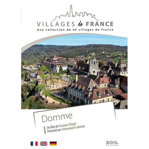 Villages De France Volume 37 : Domme