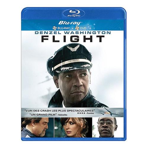 Flight - Combo Blu-Ray + Dvd
