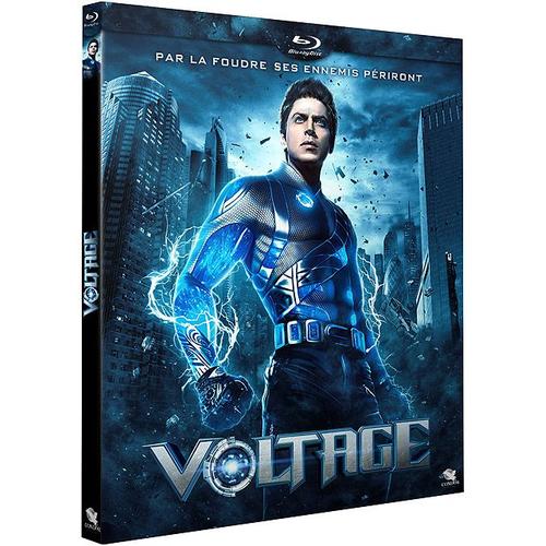 Voltage - Combo Blu-Ray + Dvd