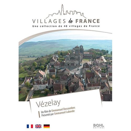 Villages De France Volume 40 : Vézelay