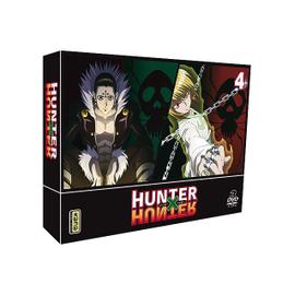 Dvd Hunter X Hunter Remake 2011 Série Completa + Filmes - Escorrega o Preço