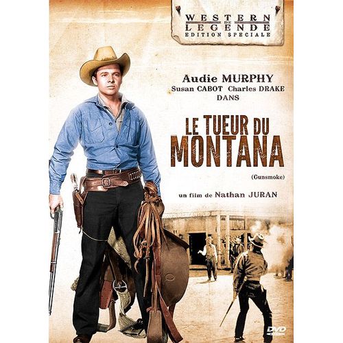 Le Tueur Du Montana - Édition Spéciale