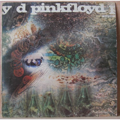A Saucerful Of Secrets (2 C 064 04190)