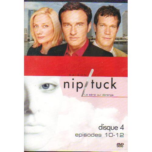 Nip / Tuck Disque 4 Épisodes 10-12