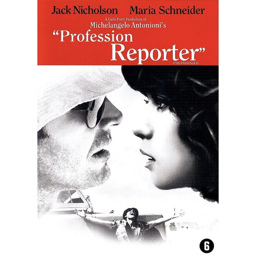 Profession : Reporter - Edition Belge