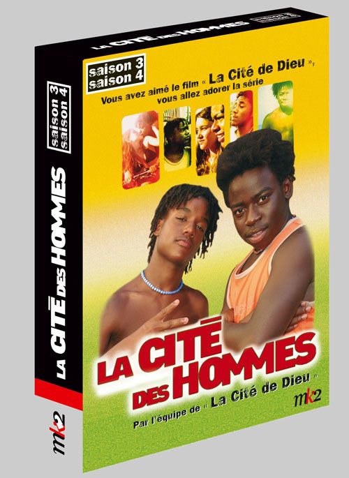 La Cité Des Hommes - Saisons 3 & 4