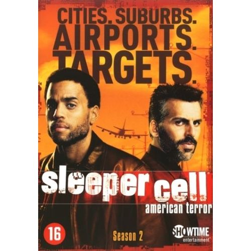 Sleeper Cell - Saison 2 : Terreur En Amérique