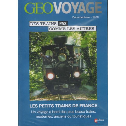 Des Trains Pas Comme Les Autres - Les Petits Trains De France