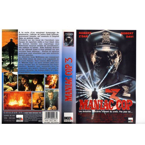 Maniac Cop 3