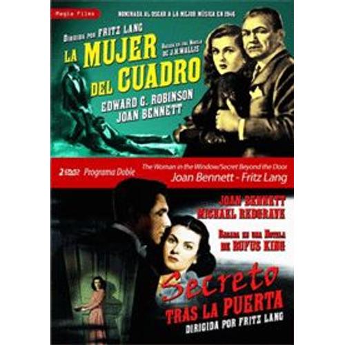 La Mujer Del Cuadro (1944) / Secreto Tras La Puerta (1948) (2dvds) (Import)