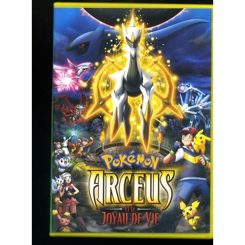 Pokémon - Arceus Et Le Joyau De Vie