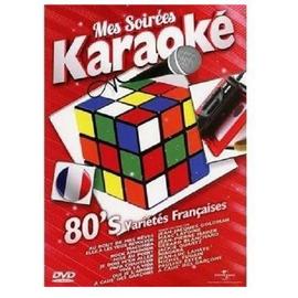 DVD Karaoke Kpm Pro Vol.09 Stars En Scène