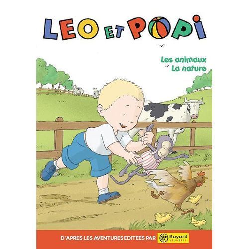 Léo Et Popi - Les Animaux / La Nature