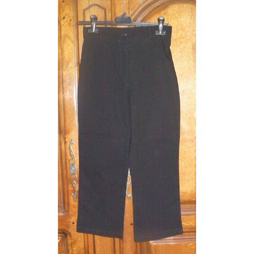 Pantacourt Noir - Taille 36/38