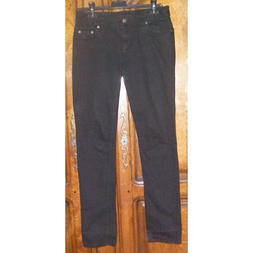 Jean Noir La Redoute Création - Taille 36 Ou 16/18 Ans