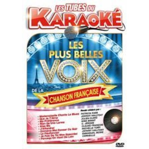 Les Tubes Du Karaoké /  Les Plus Belles Voix