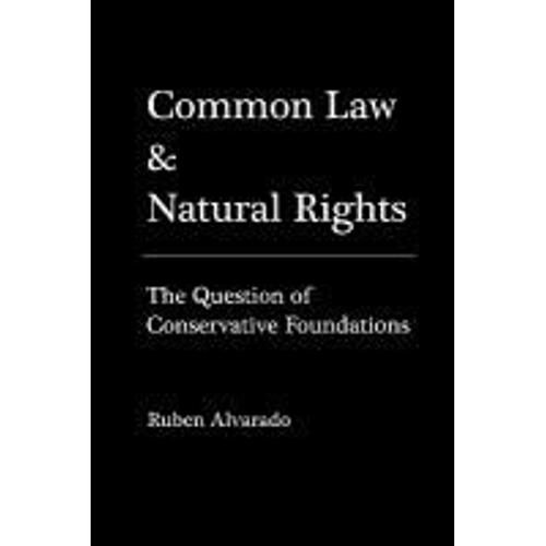 Common Law & Natural Rights