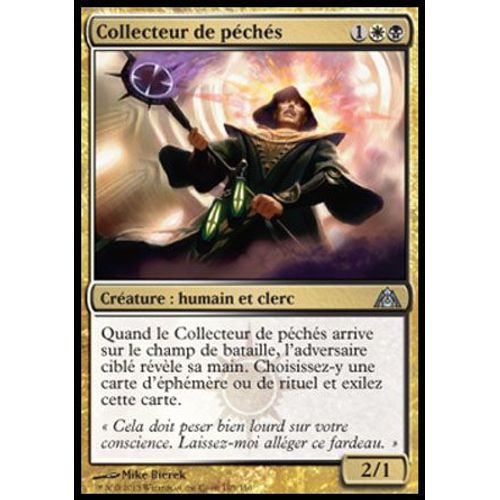 Collecteur De Péchés - Le Labyrinthe Du Dragon - U - 103/156