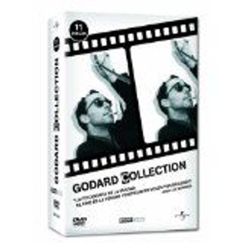 Godard Collection (11 Dvds) (Import)