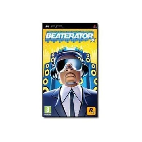 Beaterator - Ensemble Complet - 1 Utilisateur - Playstation Portable Psp