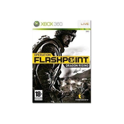 Operation Flashpoint Dragon Rising - Ensemble Complet - Xbox 360