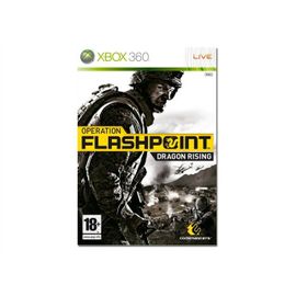 Operation Flashpoint Dragon Rising - Ensemble Complet - Xbox 360