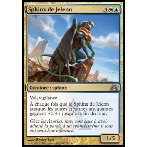 Sphinx De Jelenn - Le Labyrinthe Du Dragon - U - 77/156