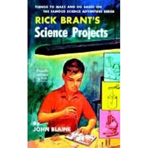 Rick Brant's Science Projects