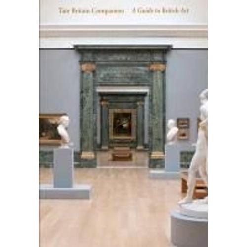 Tate Britain Companion