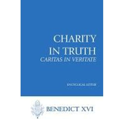 Charity In Truth