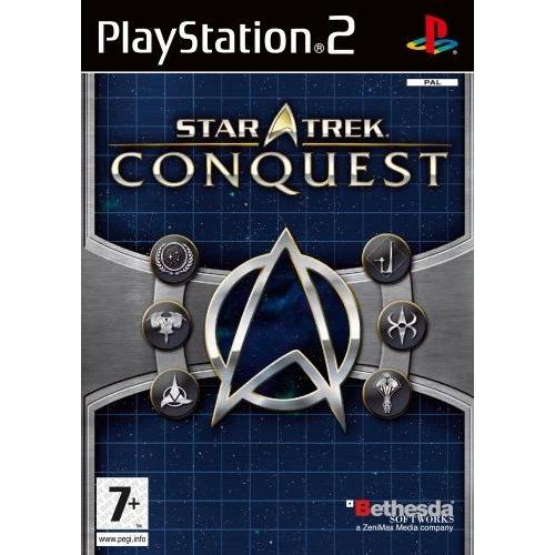 Star Trek: Conquest (Ps2) [Import Anglais] [Jeu Ps2]