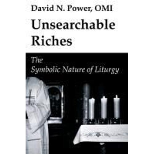 Unsearchable Riches