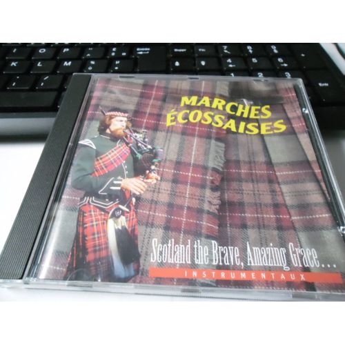 Marches Ecossaises [Compil]