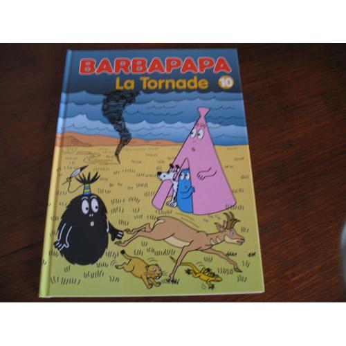 Barbapapa   La Tornade 10