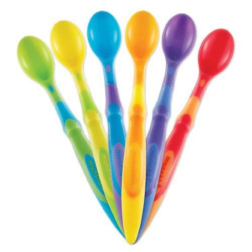 Petit Lutin Pointe Douce Cuillères Infantile 6pk
