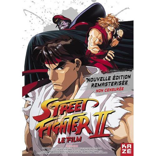 Street Fighter Ii : Le Film - Version Non Censurée