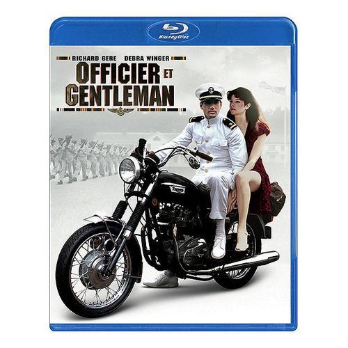Officier Et Gentleman - Blu-Ray