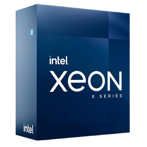 Intel Xeon E-2434 - 3.4 GHz - 4 curs - 8 filetages - 12 Mo cache - FCLGA1700 Socket - Box