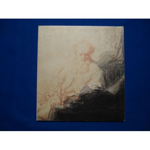 Rembrandt Et Son École, Dessins Du Musée Du Louvre -Catalogue Exposition Du 27 Octobre 1988 Au 30 Janvier 1989