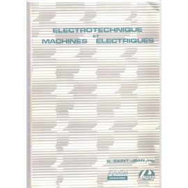 Electrotechnique Et Machine Electriques