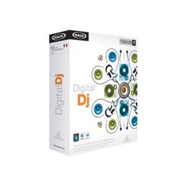 Magix Digital Dj - Version Boîte - 1 Utilisateur - Win, Mac - Français)