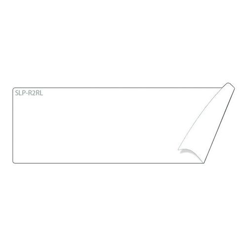 Seiko Instruments SLP-2RL - Étiquettes adresses - blanc - 28 x 89 mm 260 rouleau(x) ( 2 rouleau(x) x 130 ) - pour Smart Label Printer 100, 120, 200, 220, 240, 410, 420, 430, 440, 450