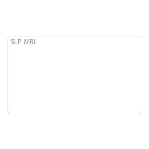 Seiko Instruments SLP-MRL - Étiquettes multi-emploi - blanc - 28 x 51 mm 440 étiquette(s) ( 2 rouleau(x) x 220 ) - pour Smart Label Printer 410, 420, 430